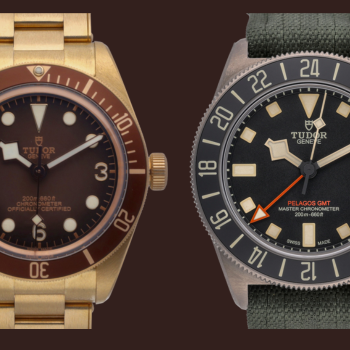 Black Bay vs. Pelagos: Which Tudor Wins