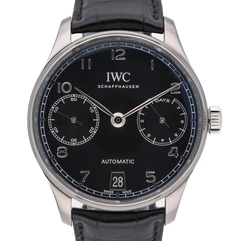 IWC Watches and Their Iconic Models