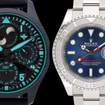 IWC Vs Rolex - Battle of the Brands