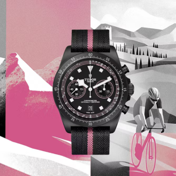 Tudor Goes Pink for the Giro d’Italia