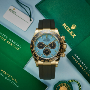 Celebrity Watches at the 2025 US Open
