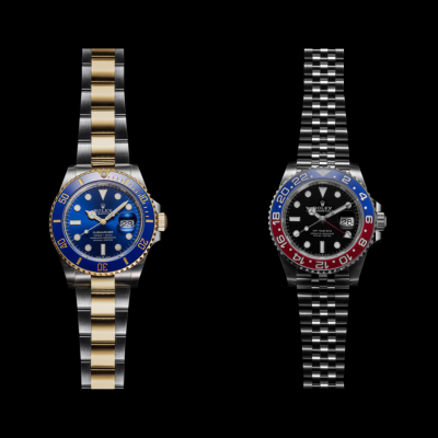 The Rolex Submariner Vs the Rolex GMT
