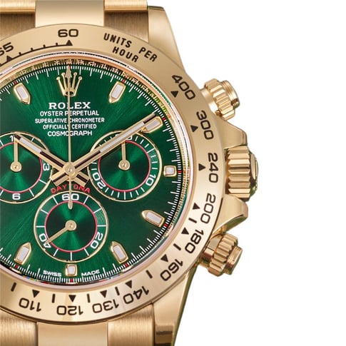 The John Mayer Green Dial: Rolex Daytona's Most Coveted Edition