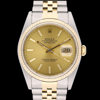 Rolex Datejust 36: Timeless Elegance & Versatility