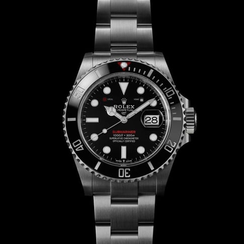Why Does Everyone Want a Rolex Submariner?