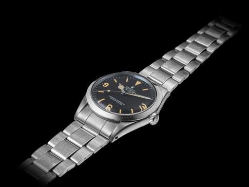 How to Change the Time on a Rolex Watch
