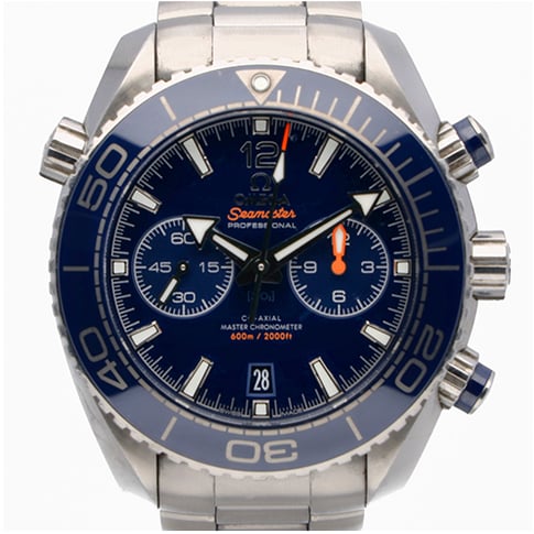 Exploring the Omega Seamaster Quartz Collection