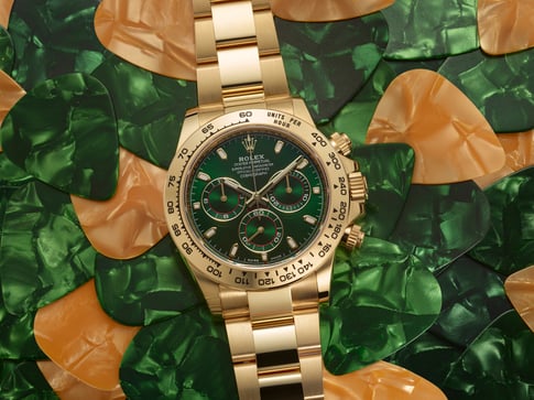Luxury Watches Spotted at The FIFA Club World Cup 2025 