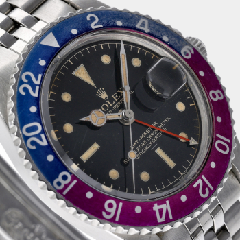 Rolex GMT-Master 1675 - The Ultimate Vintage Collector’s Guide