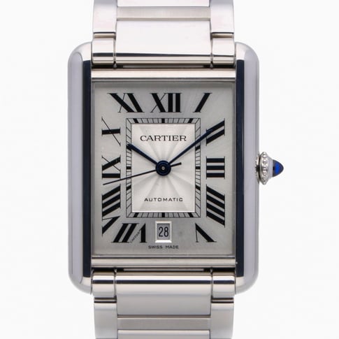 Cartier Tank: Elegance and Innovation