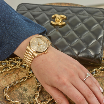 How to Style Jewellery with Your Watch