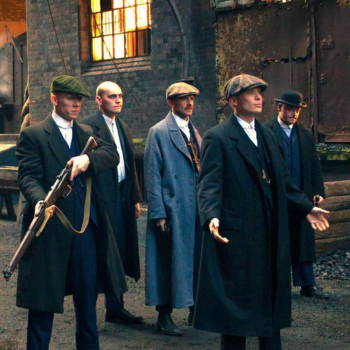 Watches of Peaky Blinders: Power, Tradition, and Big Screen Transition