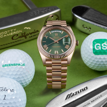 Ryder Cup 2025: The Watches Players and Celebrities Wore