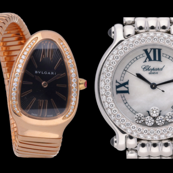 Bvlgari vs. Chopard: The Luxury Watch Showdown