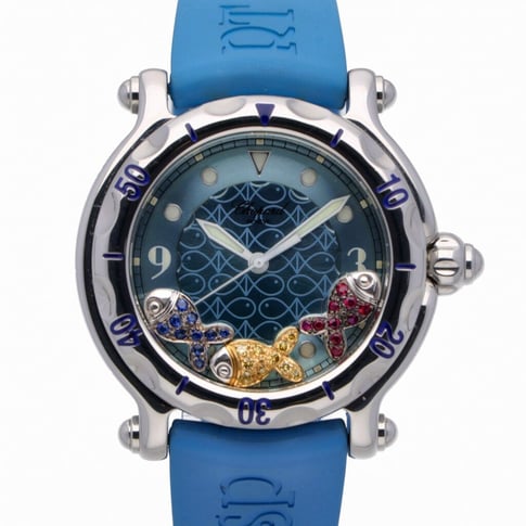 Chopard Watches: A Legacy of Elegance and Precision