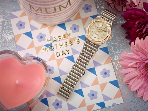 Luxury Watch Gift Ideas for Mother’s Day 2026