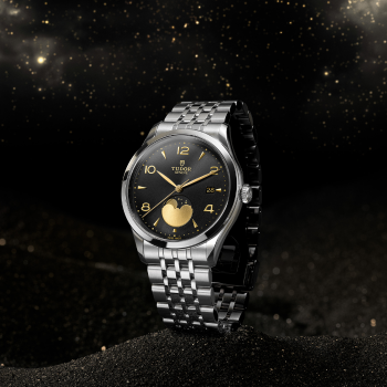 Tudor’s New Moonphase Watch Shines in Three Stunning Shades