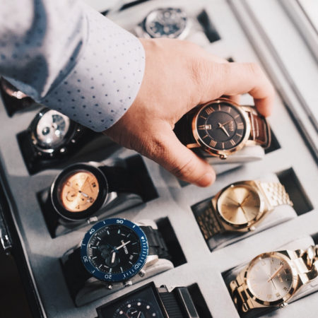 How Many Watches Should a Man Own? 