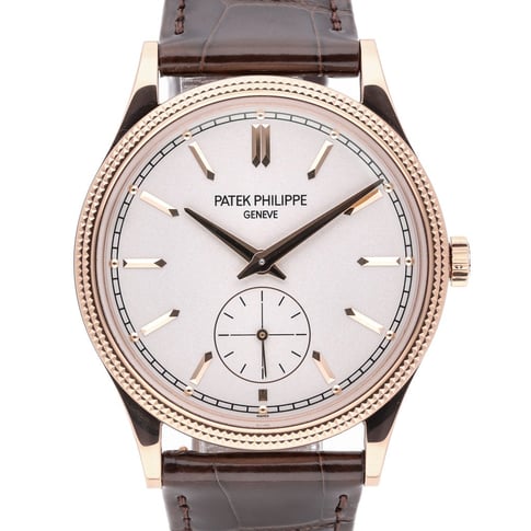 Patek Philippe Calatrava: The Epitome of Elegance in Luxury Watches