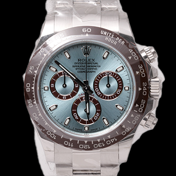 The Allure Of Platinum Rolex Watches 