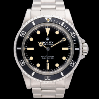 Jensen Ackles, The Boys, and His Beloved Rolex Submariner 5513