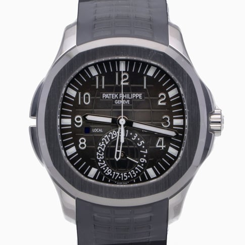 Patek Philippe Aquanaut: A Luxury Icon