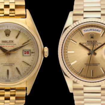 Vintage vs. Modern Watches