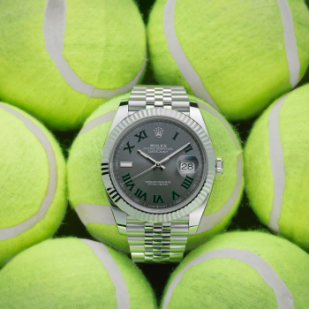 Rolex and Wimbledon 2025: The Official Timekeeper Behind Tennis’s Most Iconic Tournament