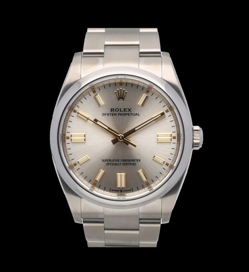 Rolex Oyster Perpetual: Celebrating 100 Years of Innovation