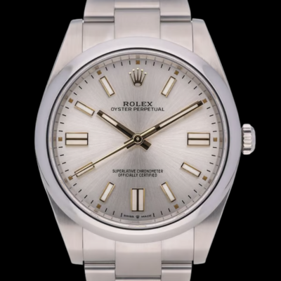 The Oyster Case: Why It’s Key to Rolex Durability