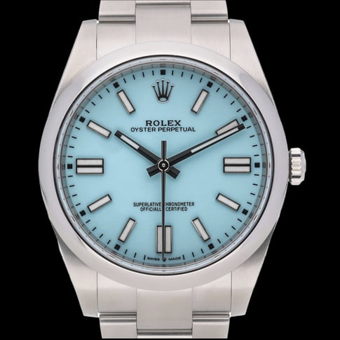 Most In-Demand Rolex Dial Colours in the UK Market
