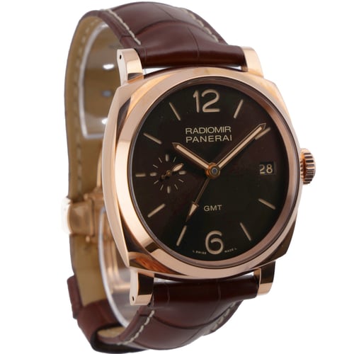 PANERAI RADIOMIR 1940 3-DAYS GMT