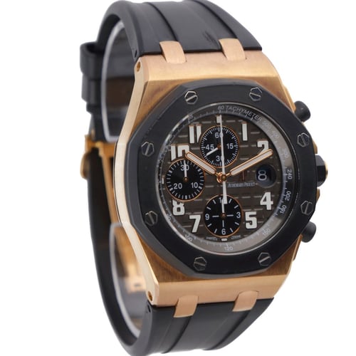 AUDEMARS PIGUET ROYAL OAK OFFSHORE CHRONOGRAPH