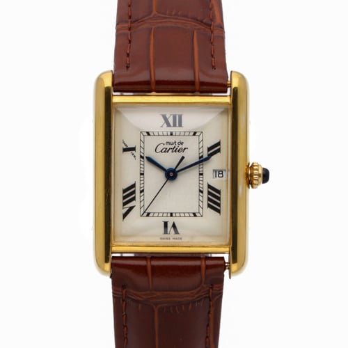 CARTIER TANK