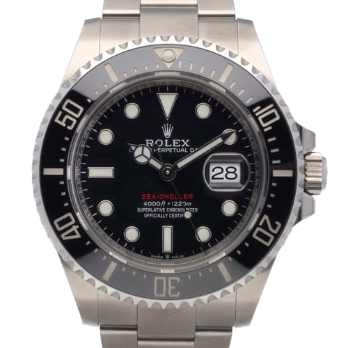 ROLEX SEA-DWELLER