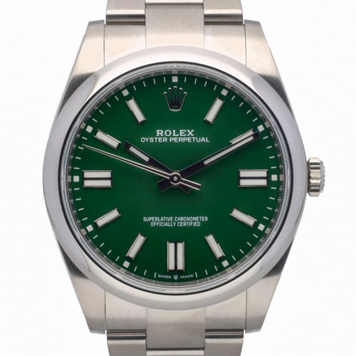 ROLEX OYSTER PERPETUAL