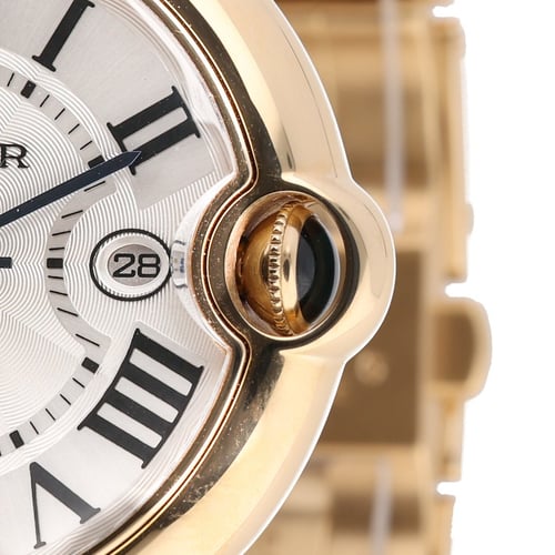 Cartier Ballon Bleu 2998