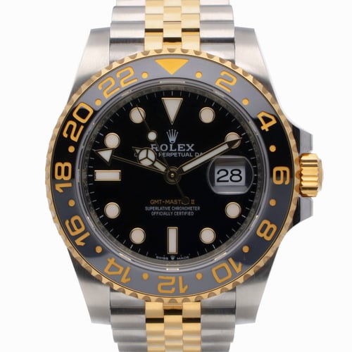 ROLEX GMT-MASTER II