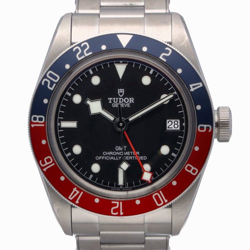 TUDOR BLACK BAY GMT