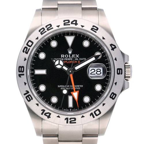 ROLEX EXPLORER II