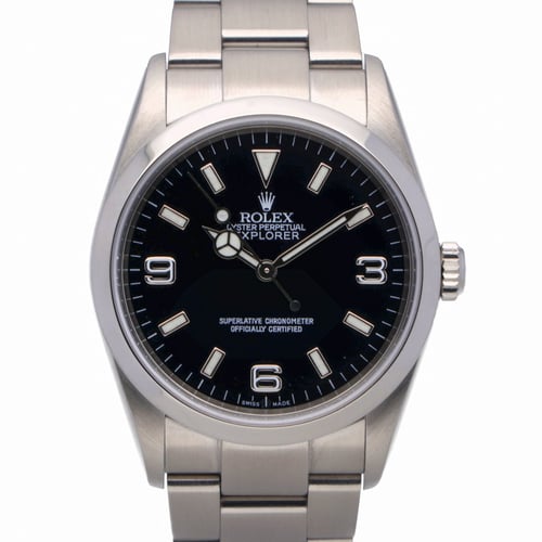 ROLEX EXPLORER 