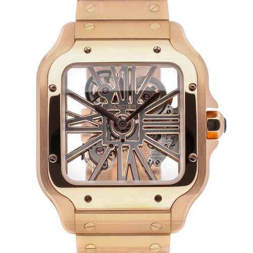 CARTIER SANTOS