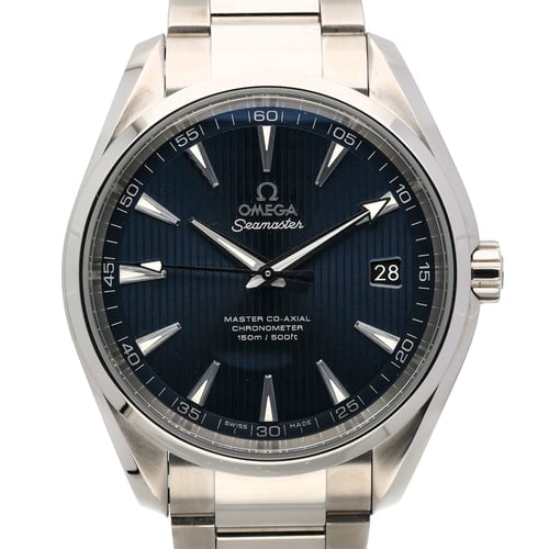 OMEGA SEAMASTER AQUA TERRA 150 M