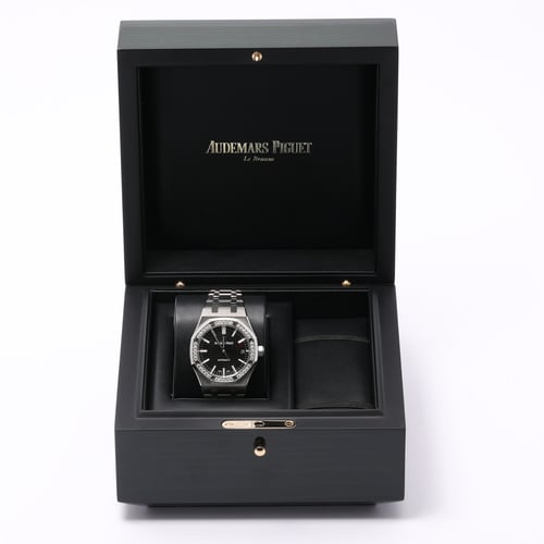 AUDEMARS PIGUET ROYAL OAK LADY