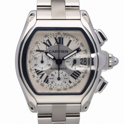 CARTIER ROADSTER