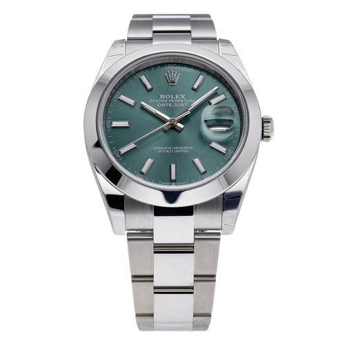 ROLEX DATEJUST 41