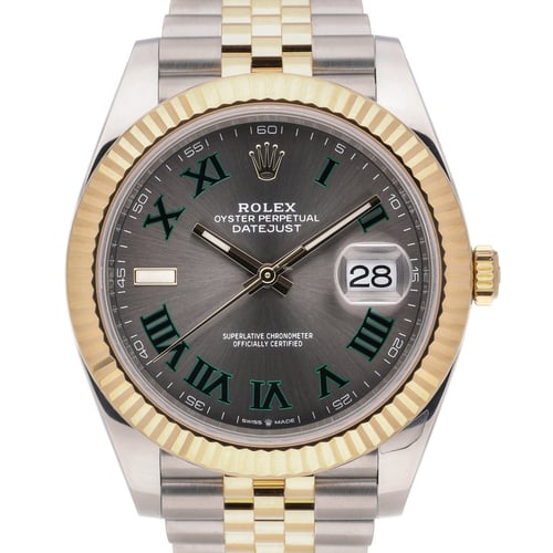 ROLEX DATEJUST 41