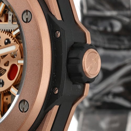 HUBLOT BIG BANG MECA-10