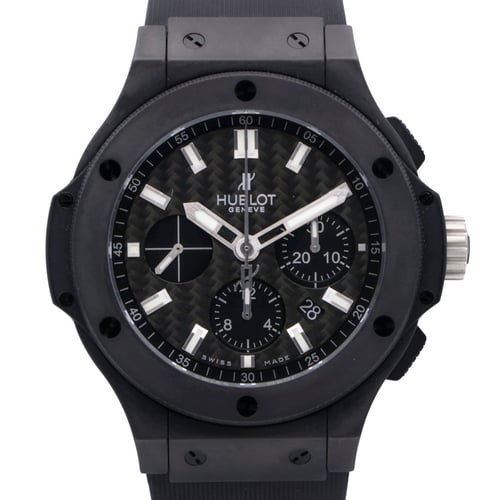 HUBLOT BIG BANG BLACK MAGIC 