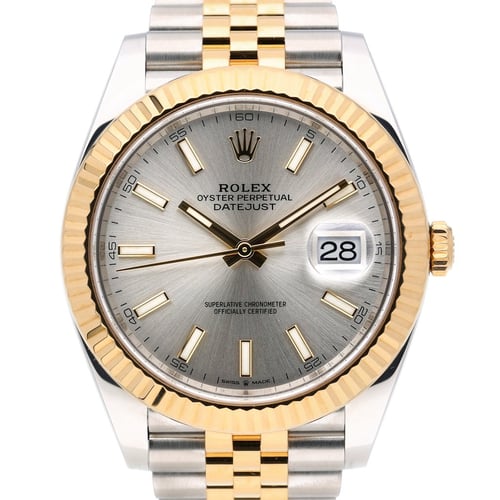 ROLEX DATEJUST 41